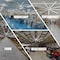 Iliving iLiving 72-Inch, 6 feet HVLS 9 Blades BLDC Big Ceiling Fan, Reversible, 9900 CFM with IR Remote ILG8HVLS72 - alternate 7